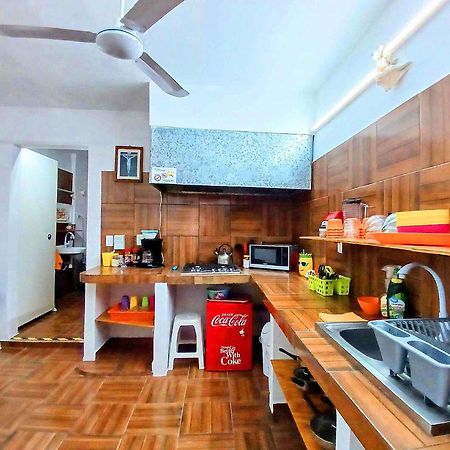 Casa Del Chef Lupita Campeche Exterior foto