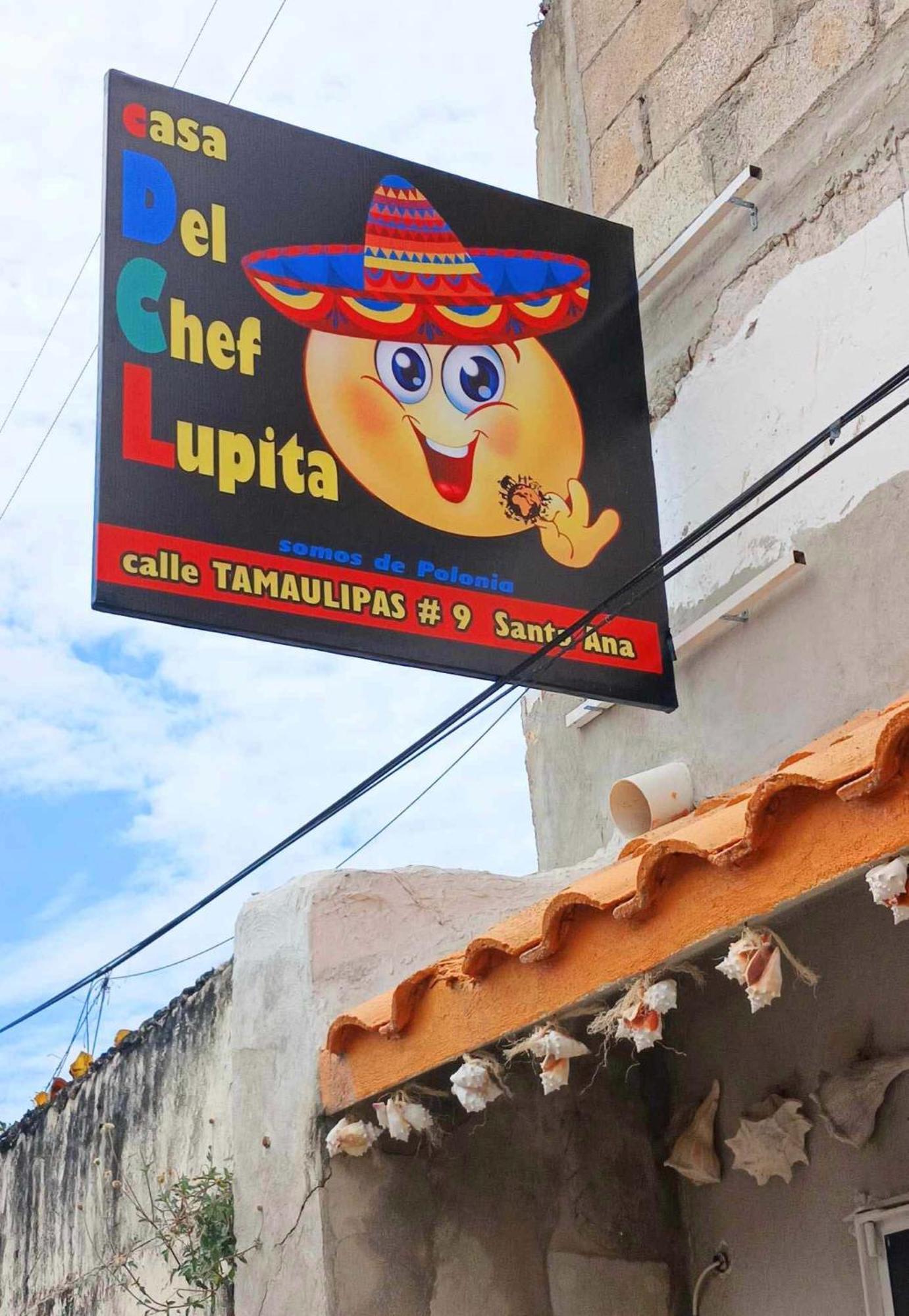 Casa Del Chef Lupita Campeche Exterior foto