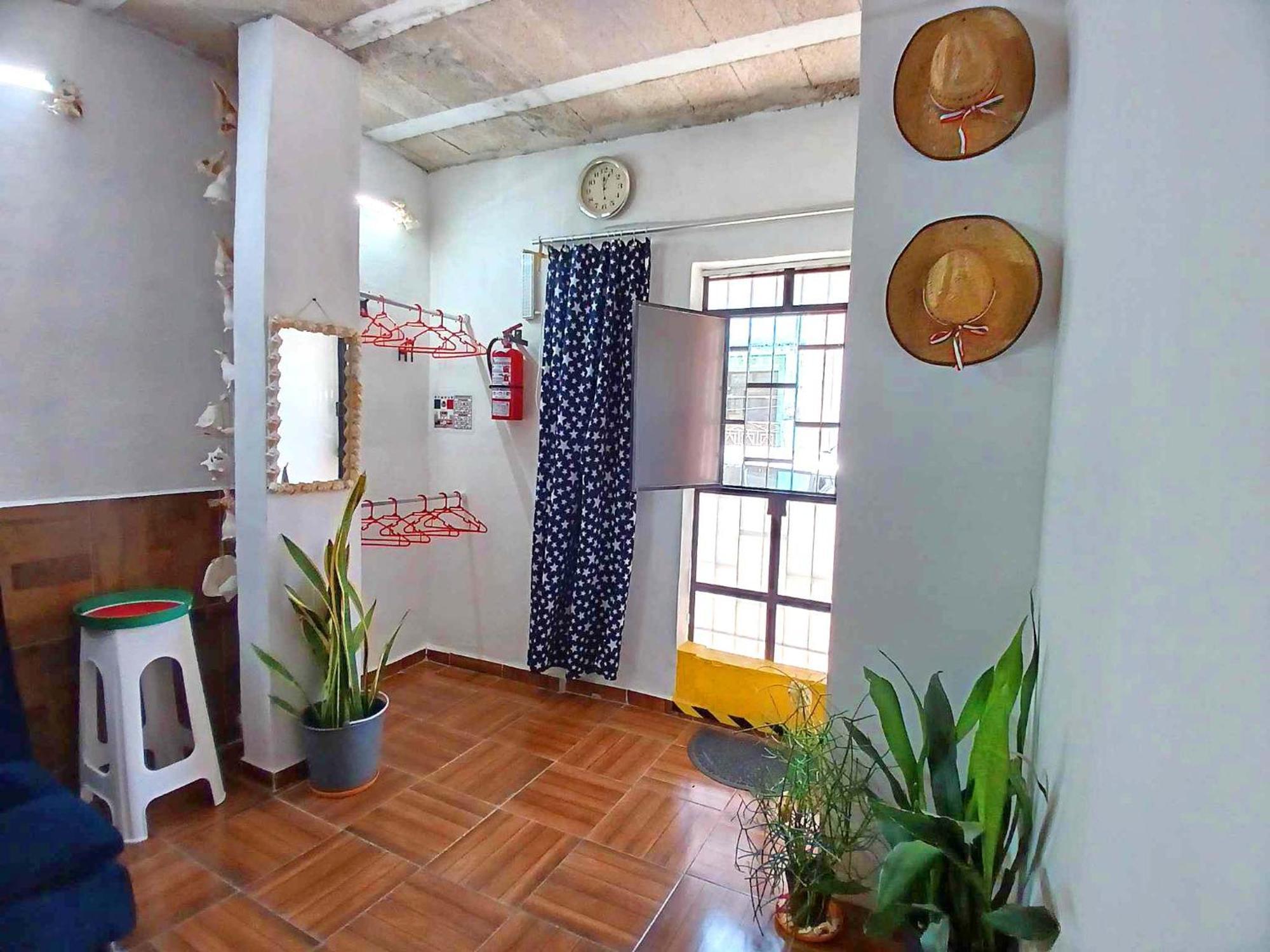 Casa Del Chef Lupita Campeche Exterior foto