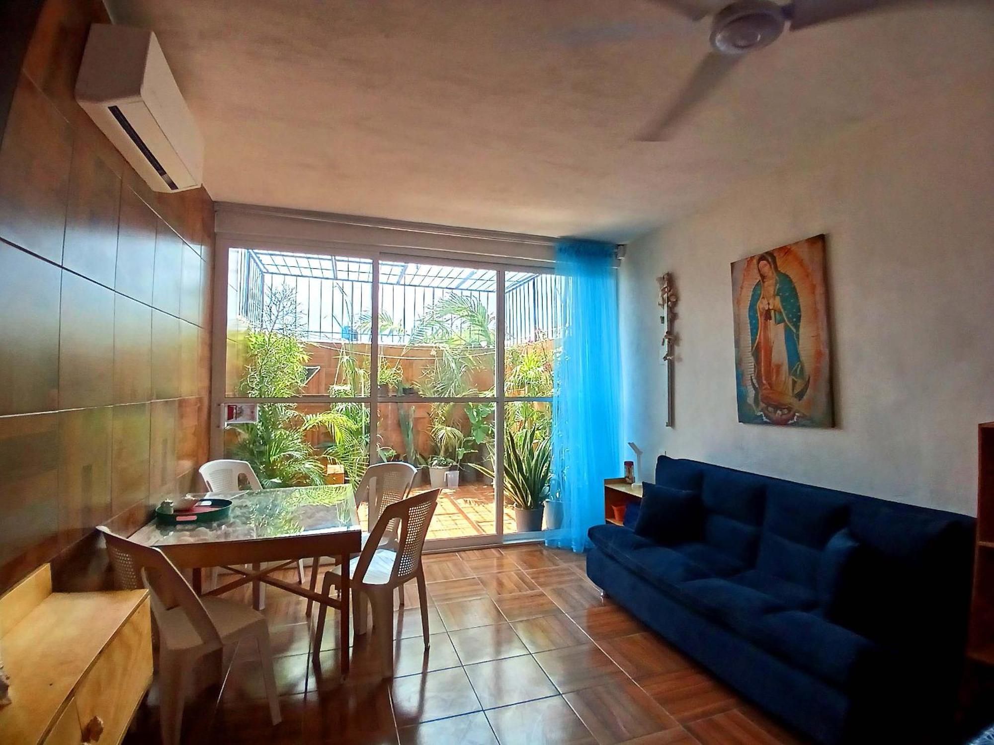 Casa Del Chef Lupita Campeche Exterior foto