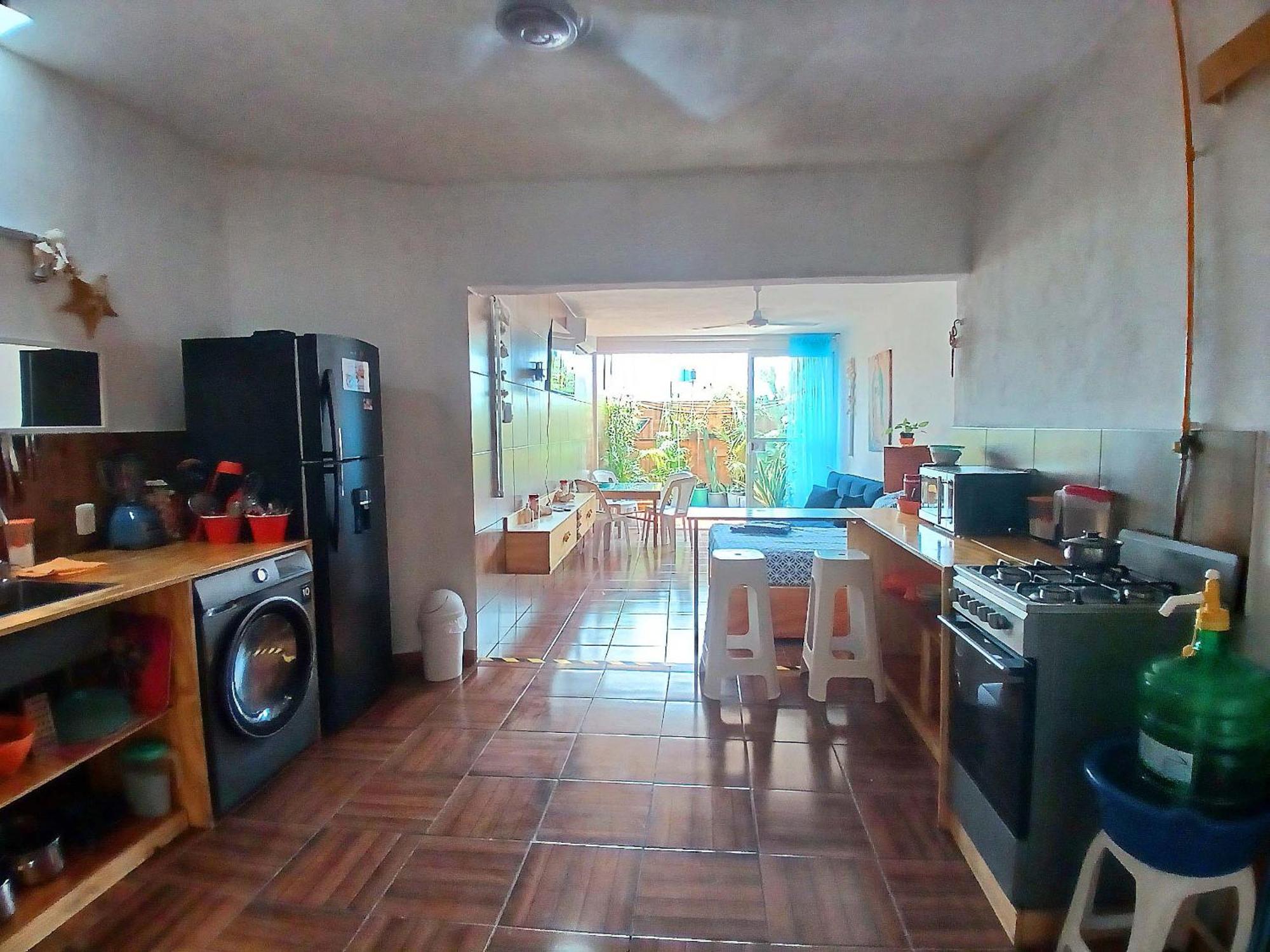 Casa Del Chef Lupita Campeche Exterior foto