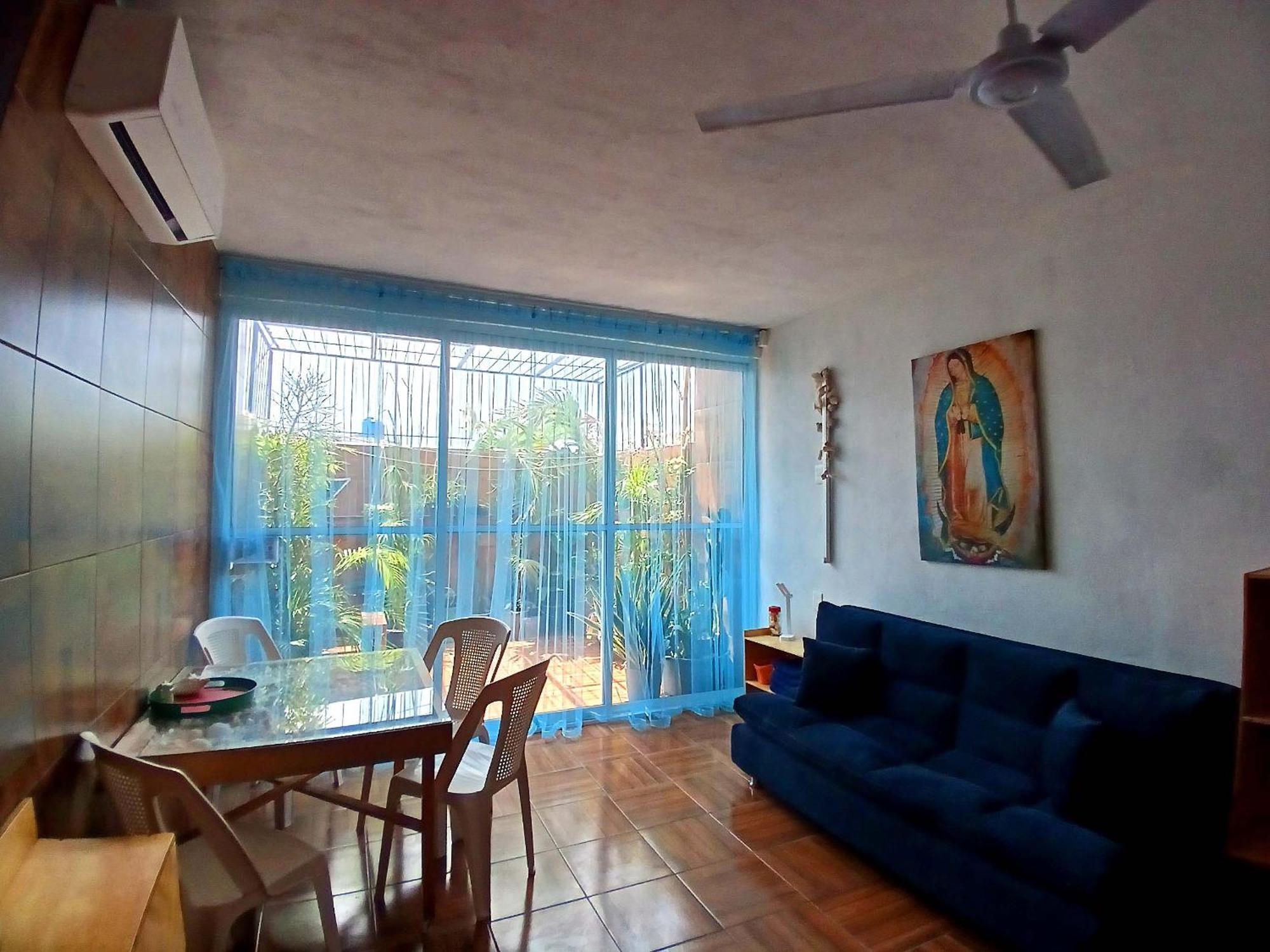 Casa Del Chef Lupita Campeche Exterior foto